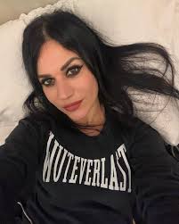 Cristina Scabbia added a new photo — in...