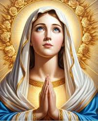 HOLY MARY,MOTHER OF GOD (pray for us sinners)