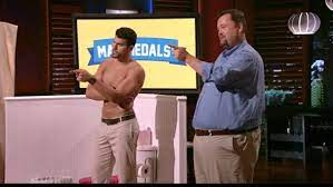 Man Medals Update Interview Jim O Brien Shark Tank Blog