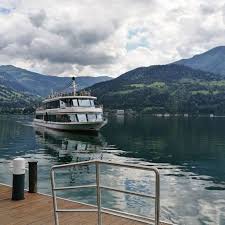 Zell Am See Schifffahrt Tag Am See Werbung Zell Am See Schifffahrt Schiff