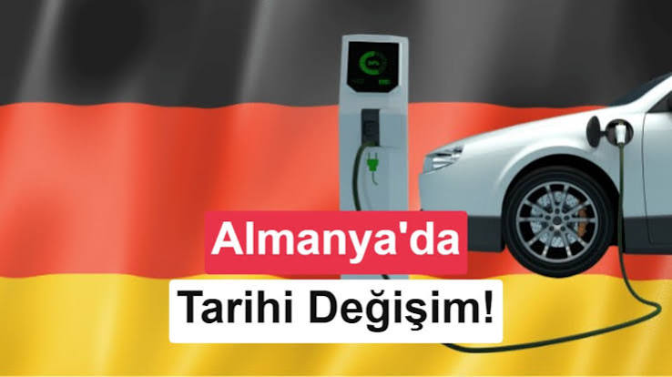 Almanya'da Elektrikli Otomobiller Ucuzlarken Bizde Neler Oluyor?