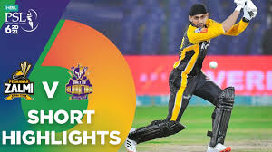64 days 06 hrs 46 mins 44 secs. Peshawar Zalmi Vs Quetta Gladiators Match 8 Highlights Psl 6 2021