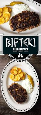 Bifteki Rezept Griechisches Hacksteak Mit Schafskase Rezept Bifteki Rezept Bifteki Hacksteak