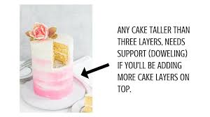 The main, and thickest, layer consists of a mixture of a soft, fresh cheese (typically cottage cheese, cream cheese or ricotta), eggs, and sugar. How To Make A Tall Cake I Scream For Buttercream
