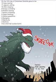 Anyone Else Sing While Reading That Godzilla Funny Godzilla Comics Original Godzilla