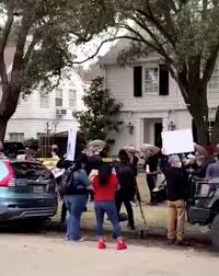 This movie is barely ok. we managed to get through it, largely because it cost us money to watch. Someone Sent A Mariachi Band To Ted Cruz S House Today Pics