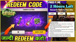 You simply need to claim them at the free fire redemption website. Eid Video Reward Redeem Code Free Fire Redeem Code Today Free Fire Redeem Code Ff Redeem Code Youtube