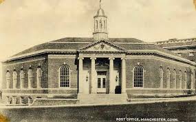 Post Office 1930 S 1990 S Manchester Favorite Places Historical Photos