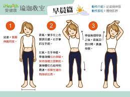 ihealth 瑜珈教室 一日簡單瑜珈 用美好的姿態迎接每一天 movie posters movies poster