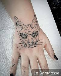 Tetování kočky může být dobrým talismanem pro nepřízeň. Kocici Tetovani 85 Napadu Pro Zamilovani A Inspiraci Krasa 2021
