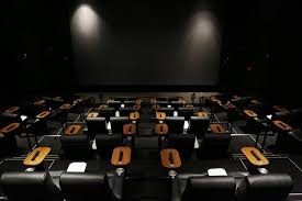 8 D Fw Movie Theaters Where You Can Get Food Served At Your Seat