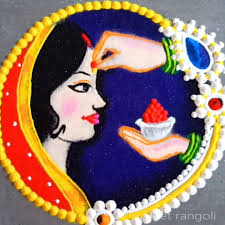 Sankranti Haldi Kumkum Rangoli Leaf Shaped Haldi Kumkum Box Creative rangoli for sankranti haldi kumkum fest. sankranti haldi kumkum rangoli leaf