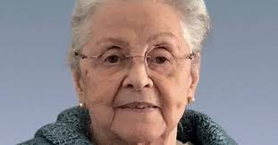 Madame Marguerite Lachance Laprise Bleney (1934-2024)