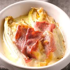 Decouvrez La Recette Endives Au Jambon Cru Et Reblochon Sur Cuisineactuelle Fr Reblochon Recette Recettes De Cuisine Endive Au Jambon
