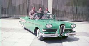 Image result for Spring Green 1958 Edsel