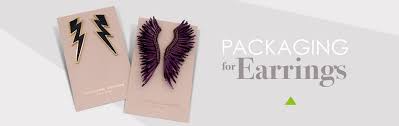 I put a folded towel down on my table, place the cards on top and then poke a straight pin through. Earring Cards Essential Jewelry Packaging Prime Line Packaging
