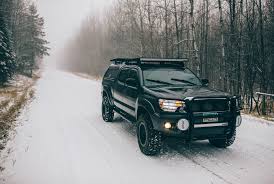 The toyota tacoma, engineered for adventure. How To Boost The Off Road Capability Of A Toyota Tacoma Bull Gear Patrol