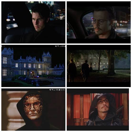 Is Polanski's 9th Gate (2000)rip off Eyes Wide Shut (1999)? :  r/StanleyKubrick