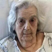 Rose Marie Nanney Obituary