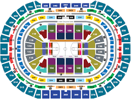 10 Valid Pepsi Center Seating Chart For Concerts