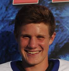 Local Player of the Week Cooper's Aidan Thompson