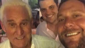 Since the news broke that the justice department is investigating rep. Joel Greenberg Wrote A Letter For Roger Stone Saying He And Matt Gaetz Paid For Sex With Minor Website Reports Orlando Sentinel
