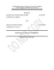 Chồng đại gia của hoa hậu đặng thu thảo bất ngờ chia sẻ: The Plaintiffs Allegation Of Conspiracy To Defraud By Dw5 And The Defendant Is Course Hero
