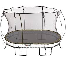 8Ft Hyperjump4 Spring Trampoline – Lifespan Kids