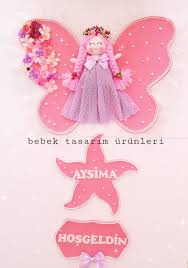 Kelebek Kapi Susu Kelebekler Bebek Tasarimi Bebek