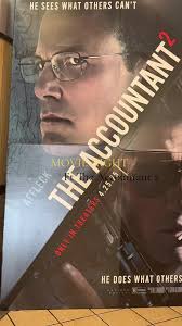 Accountant 2 Trailer Dancing