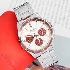 Đồng Hồ Casio Mtp Nam MTP-1374D-5A2VDF (MTP-1374D-5A2V) Giá Tốt