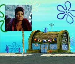 To spend our krusty krab/facebook. Krusty Krab Vs Chum Bucket Explore Tumblr Posts And Blogs Tumgir