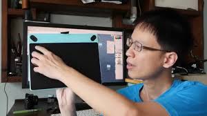 Different models of drawing tablets offer a variety of shortcut button configurations. What Size To Get For A Graphics Tablet Youtube