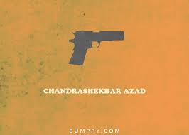 Chandrashekhar azad was a great indian freedom fighter. 10 Incredible Posters Of India S Powerfull Heroes That Will Boost Patriotism In You Bumppy