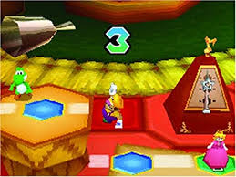 Are there any mario kart games with waluigi? Amazon Com Mario Party Ds Artist Not Provided Video Games