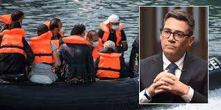 Migrant crisis: Andy Burnham FINALLY addresses UK migration crisis after  nearly 1,000 small boat arrivals in a week