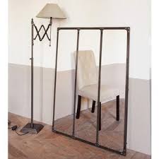Miroir Cargo Miroir Metal Miroir Maison Du Monde Miroir Industriel