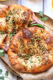 Amritsari kulcha