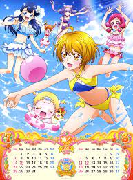 precure calendar おしゃれまとめの人気アイデア pinterest miss pink glasses プリキュア 壁紙 プリキュア イラスト プリキュア