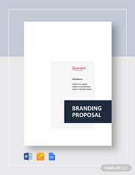 Determine what the brand stands for, its unique. 13 Branding Proposal Examples In Pdf Ms Word Pages Google Docs Examples