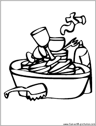 Signup to get the inside scoop from our monthly newsletters. Kitchen Coloring Pages Free Printable Colouring Pages For Kids To Print And Color In