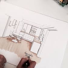 Voici la liste complète de nos meilleurs décorateurs d'intérieur évalués par la communauté starofservice. Je Vous Ai Dit Que J Aimais Mon Metier Amenagement Amenagementcuisine Coachdeco Amenagementinterieur Croquis D Interieur Croquis Amenagement Cuisine