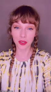 تايلور سويفت تكشف عن تفاصيل عرضها فى حفل توزيع جوائز الجرامى 2021 - اليوم  السابع