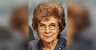 Obituary information for Peggy Dearth
