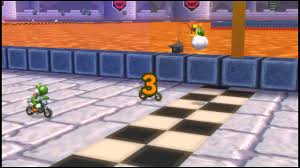 150cc is the 2nd hardest mode in the game, so you'll need to bring all of your skills. Mario Kart Wii Unlocking Dry Bones Leaf Cup Koopa Youtube