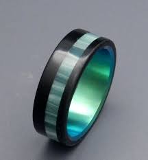 Black Rings Wedding Rings Titanium Rings Wood Rings Etsy Black Wedding Rings Black Rings Vintage Engagement Rings
