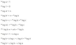 Perkalian logaritma samadengan penjumlahan logaritma dengan basis tetap. Rumus Perkalian Dan Pembagian Logaritma Matematika Lengkap Kuncinya