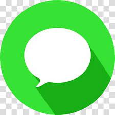 Wechat Logo Iphone Imessage Messages Logo Computer Icons Message Transparent Background Png Clipart Message Logo Computer Icon Clip Art