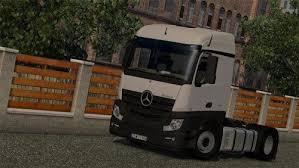 Mercedes Benz Actros Mpiv Streamspace Euro Truck Simulator 2 Mods Mercedes Benz Mercedes Benz