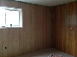 Best colors to paint over wood paneling. How To Paint Wood Paneling Country Living In A Cariboo Valley